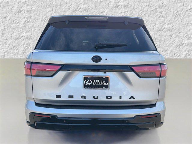 used 2024 Toyota Sequoia car, priced at $68,741