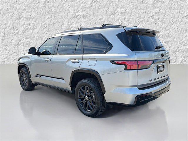used 2024 Toyota Sequoia car, priced at $68,741