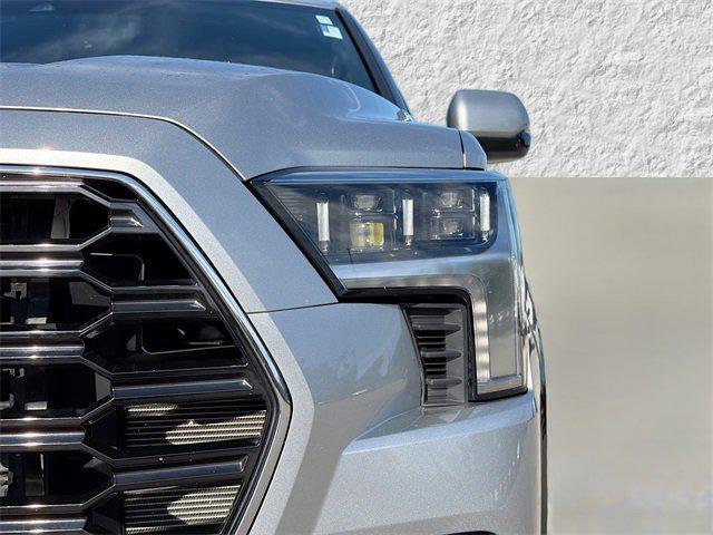 used 2024 Toyota Sequoia car, priced at $68,741