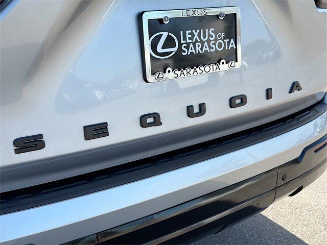 used 2024 Toyota Sequoia car, priced at $68,741