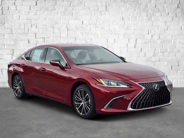 new 2025 Lexus ES 350 car, priced at $47,101