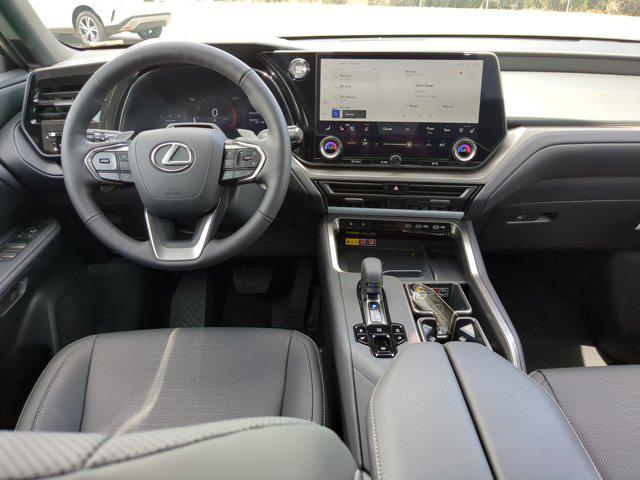 new 2025 Lexus TX 350 car, priced at $62,777