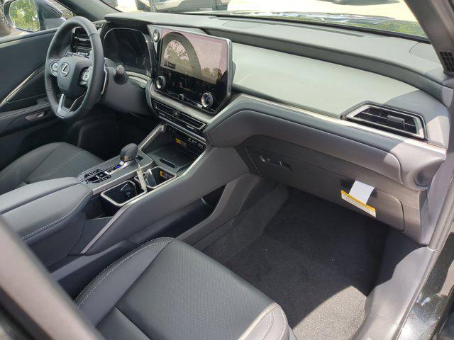 new 2025 Lexus TX 350 car, priced at $62,777
