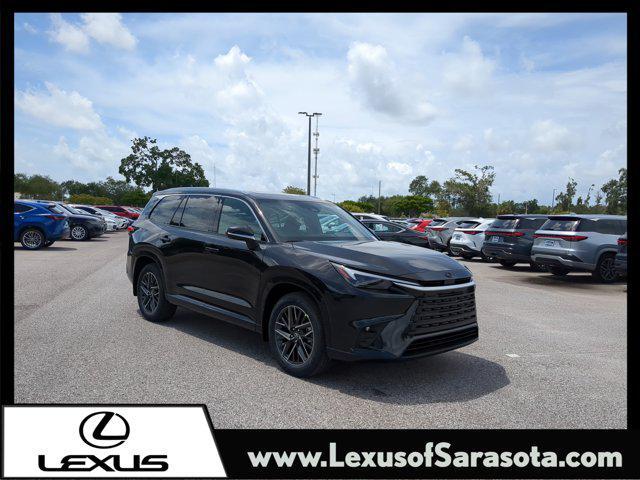 new 2025 Lexus TX 350 car, priced at $62,777