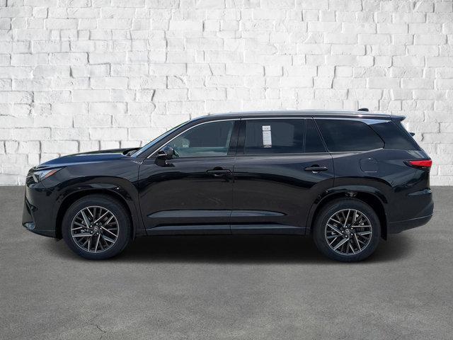 new 2025 Lexus TX 350 car, priced at $62,777