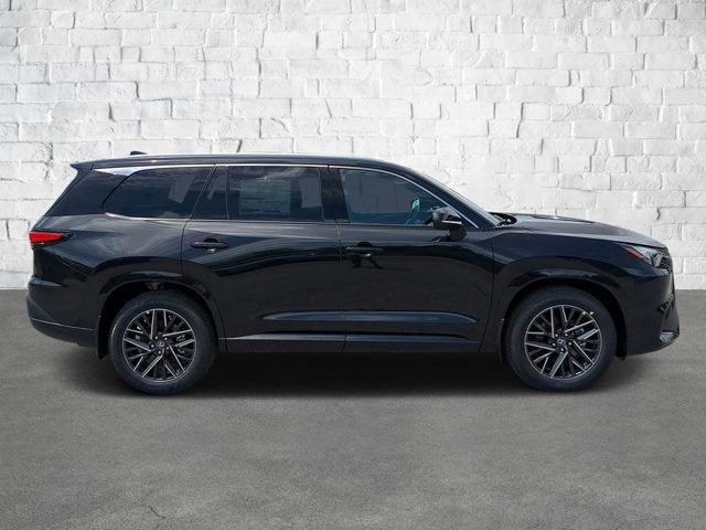 new 2025 Lexus TX 350 car, priced at $62,777