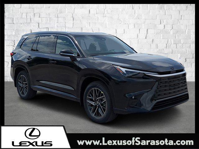 new 2025 Lexus TX 350 car, priced at $62,777