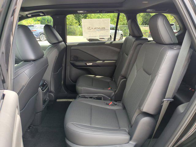new 2025 Lexus TX 350 car, priced at $62,777