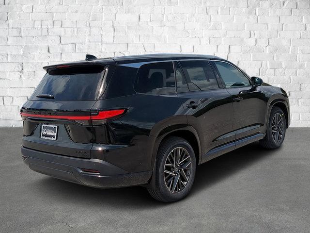 new 2025 Lexus TX 350 car, priced at $62,777