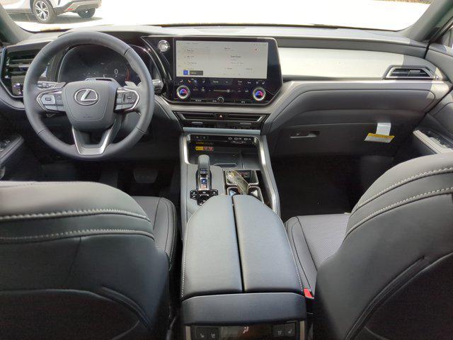 new 2025 Lexus TX 350 car, priced at $62,777