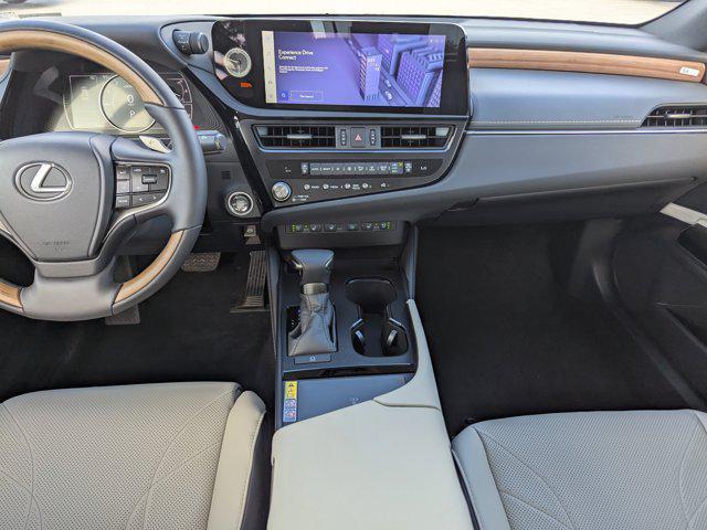 new 2025 Lexus ES 350 car, priced at $53,786