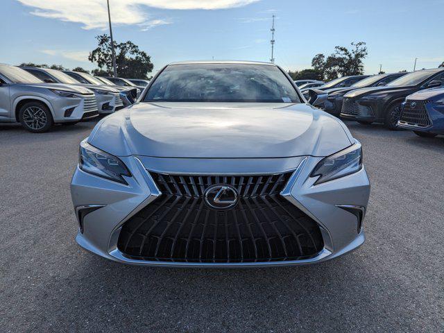 new 2025 Lexus ES 350 car, priced at $53,786