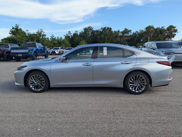 new 2025 Lexus ES 350 car, priced at $53,786