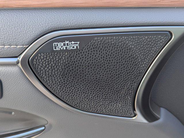 new 2025 Lexus ES 350 car, priced at $53,786