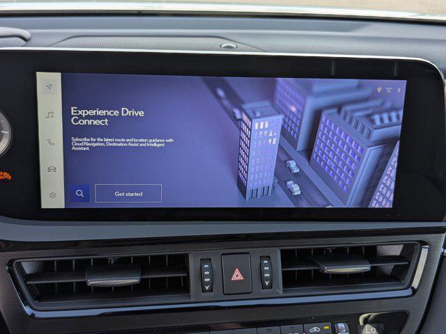 new 2025 Lexus ES 350 car, priced at $53,786