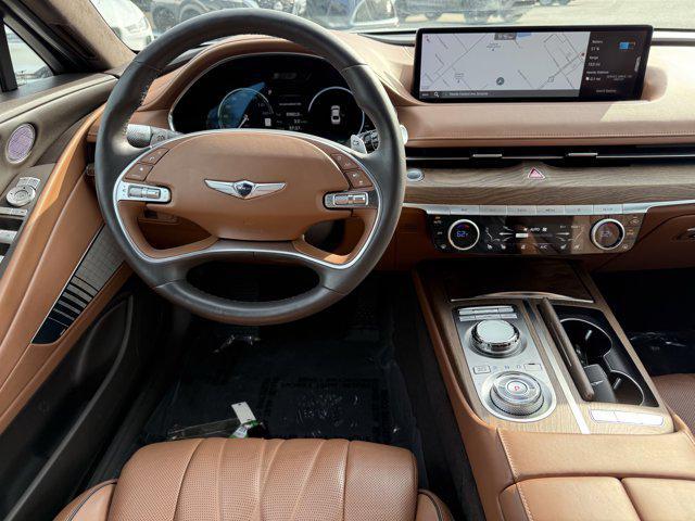 used 2023 Genesis Electrified G80 car, priced at $41,185