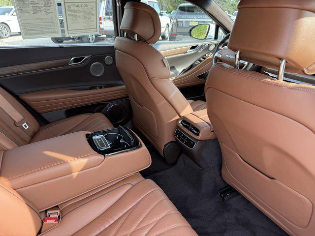 used 2023 Genesis Electrified G80 car, priced at $41,185