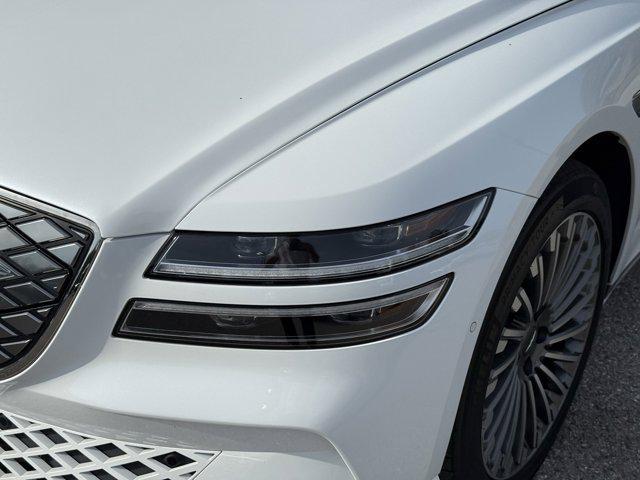 used 2023 Genesis Electrified G80 car, priced at $41,185