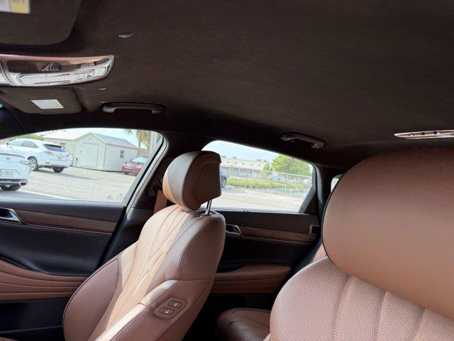 used 2023 Genesis Electrified G80 car, priced at $41,185