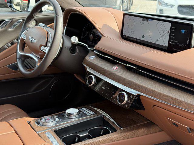 used 2023 Genesis Electrified G80 car, priced at $41,185