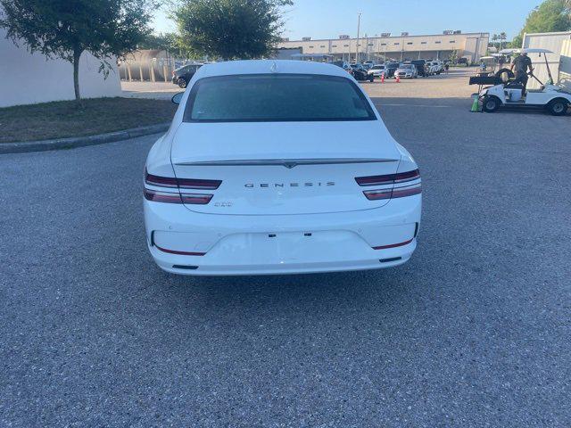 used 2023 Genesis Electrified G80 car, priced at $41,337