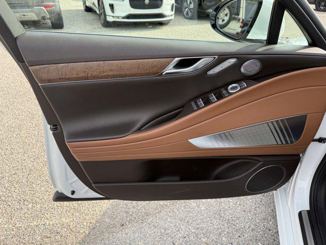 used 2023 Genesis Electrified G80 car, priced at $41,185