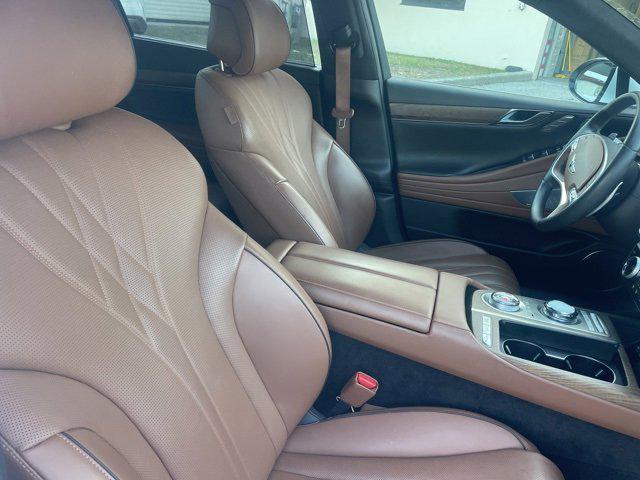 used 2023 Genesis Electrified G80 car, priced at $41,337