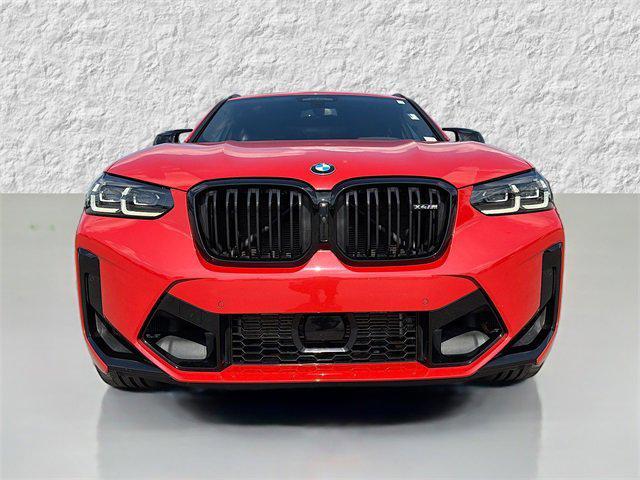 used 2025 BMW X4 M car, priced at $77,998