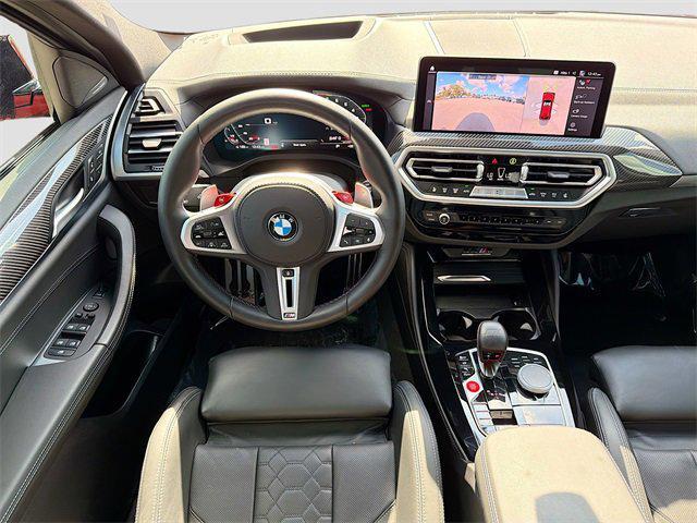 used 2025 BMW X4 M car, priced at $77,998