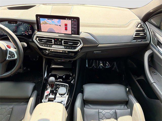 used 2025 BMW X4 M car, priced at $77,998