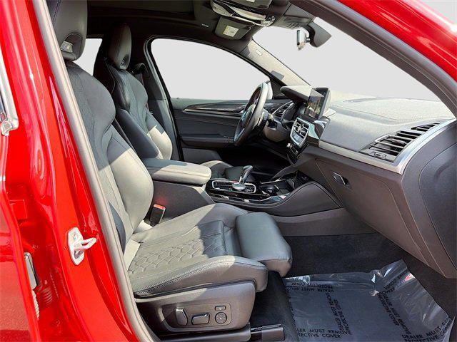 used 2025 BMW X4 M car, priced at $77,998