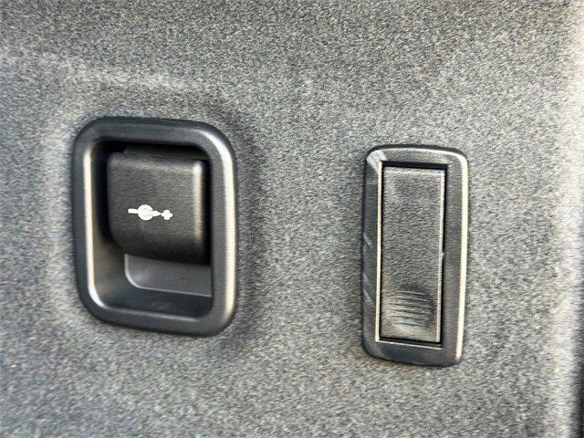 used 2025 BMW X4 M car, priced at $77,998