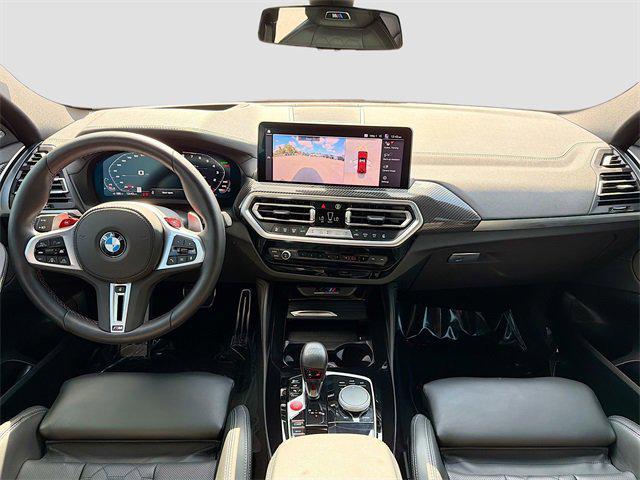 used 2025 BMW X4 M car, priced at $77,998