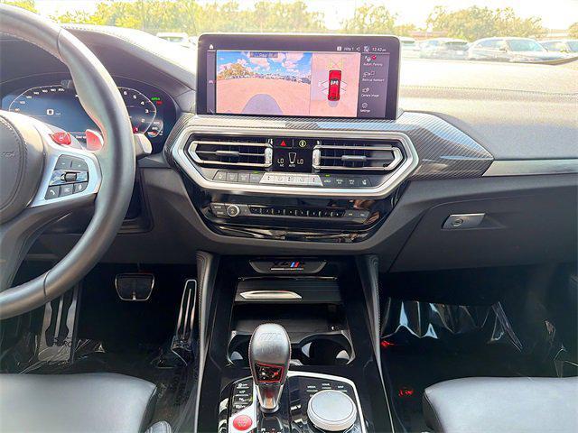 used 2025 BMW X4 M car, priced at $77,998