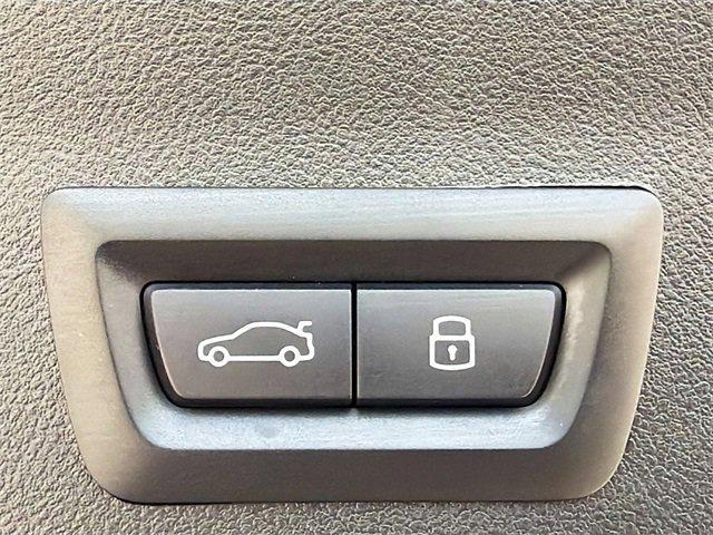 used 2025 BMW X4 M car, priced at $77,998