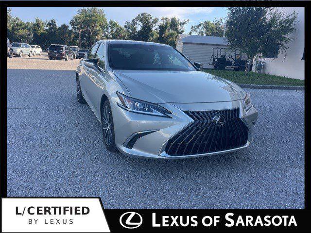 used 2023 Lexus ES 350 car, priced at $39,994