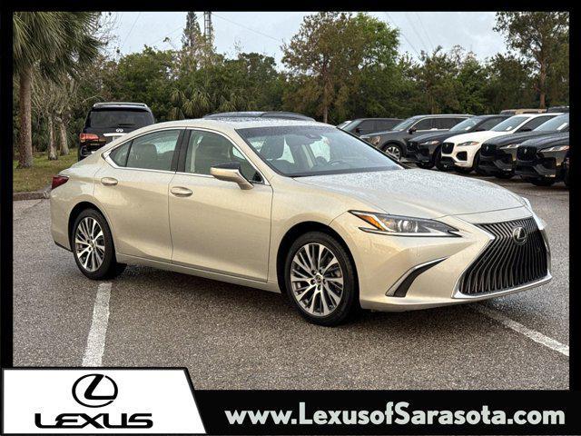 used 2019 Lexus ES 350 car, priced at $24,952