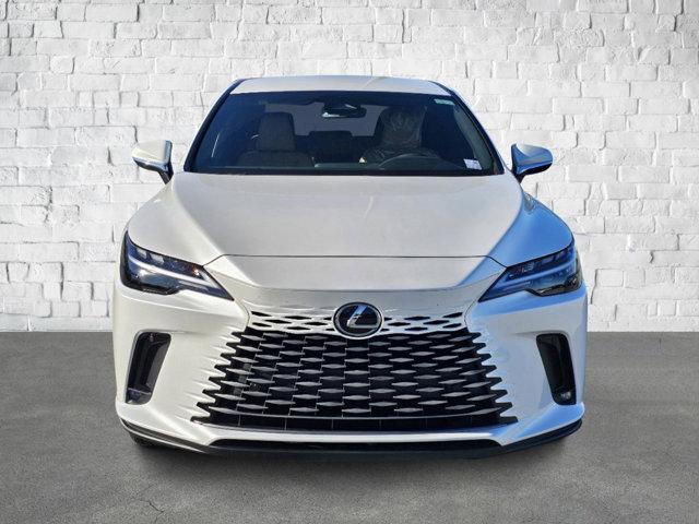 new 2025 Lexus RX 350 car, priced at $50,637