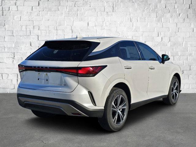 new 2025 Lexus RX 350 car, priced at $50,637