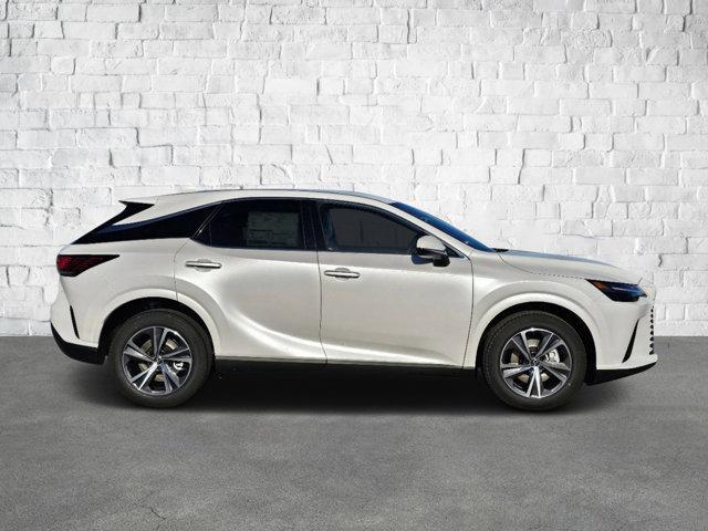 new 2025 Lexus RX 350 car, priced at $50,637