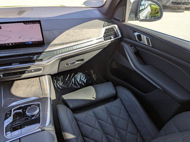 used 2024 BMW X5 car, priced at $48,997