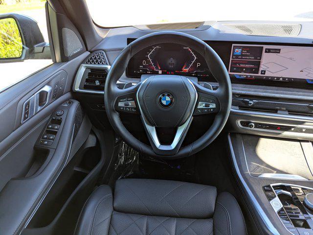 used 2024 BMW X5 car, priced at $48,997