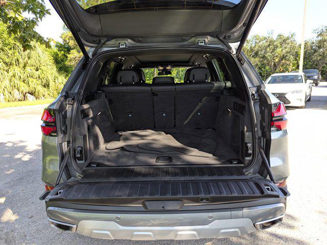 used 2024 BMW X5 car, priced at $48,997