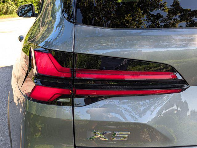 used 2024 BMW X5 car, priced at $48,997