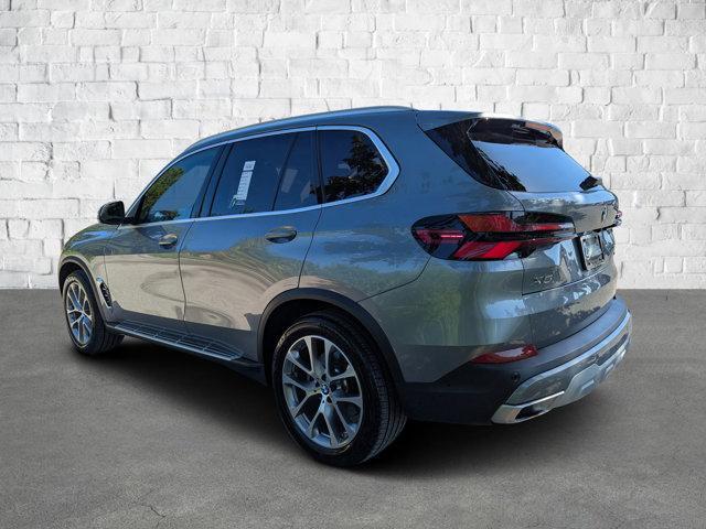 used 2024 BMW X5 car, priced at $48,997