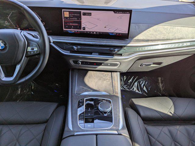 used 2024 BMW X5 car, priced at $48,997