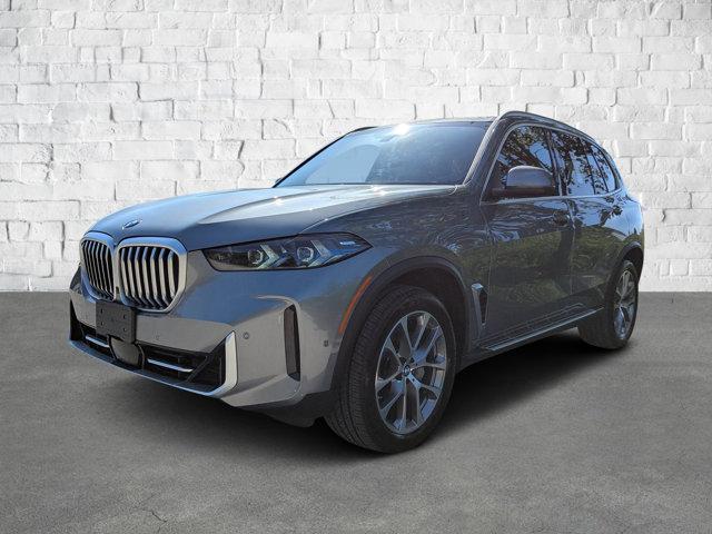 used 2024 BMW X5 car, priced at $48,997
