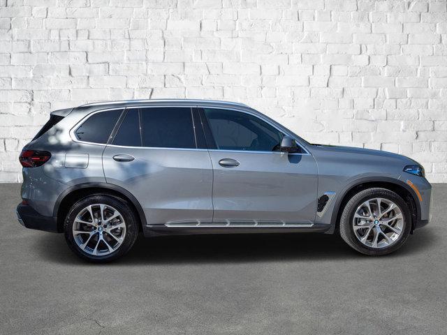 used 2024 BMW X5 car, priced at $48,997
