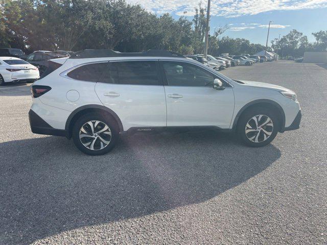 used 2020 Subaru Outback car, priced at $20,889