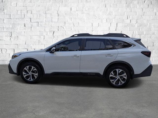 used 2020 Subaru Outback car, priced at $19,998